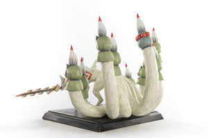 [PREORDINE] Statua Okami Ninetails 51 cm - First 4 Figures - Statue