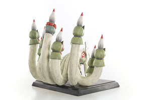 [PREORDINE] Statua Okami Ninetails 51 cm - First 4 Figures - Statue