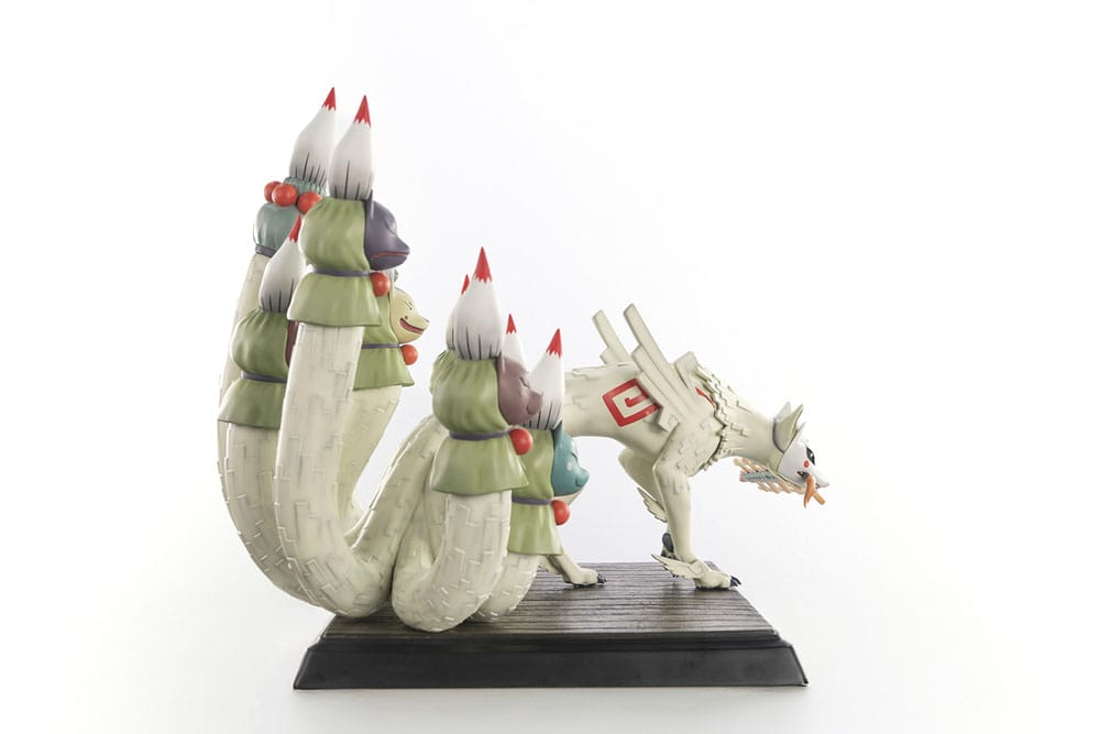 [PREORDINE] Statua Okami Ninetails 51 cm - First 4 Figures - Statue