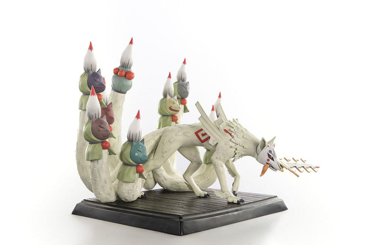 [PREORDINE] Statua Okami Ninetails 51 cm - First 4 Figures - Statue