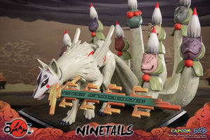 [PREORDINE] Statua Okami Ninetails 51 cm - First 4 Figures - Statue