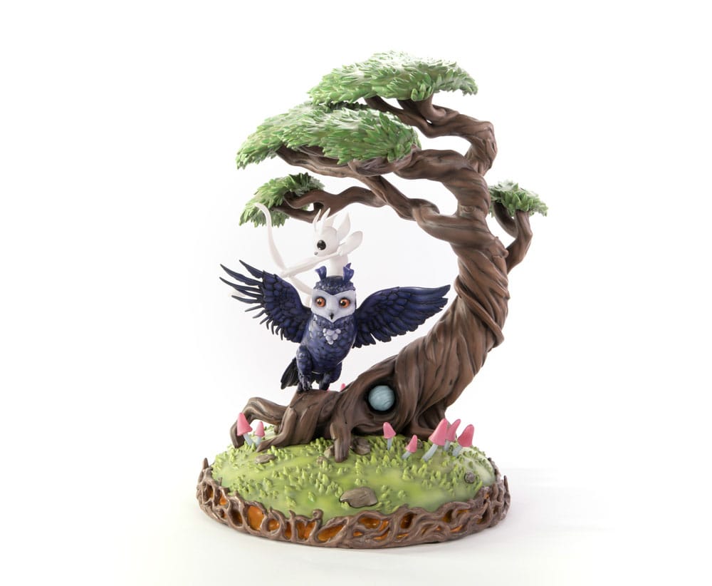 [PREORDER] Ori and the Will of the Wisps Statue Ori and Ku Day Ver. 38 cm