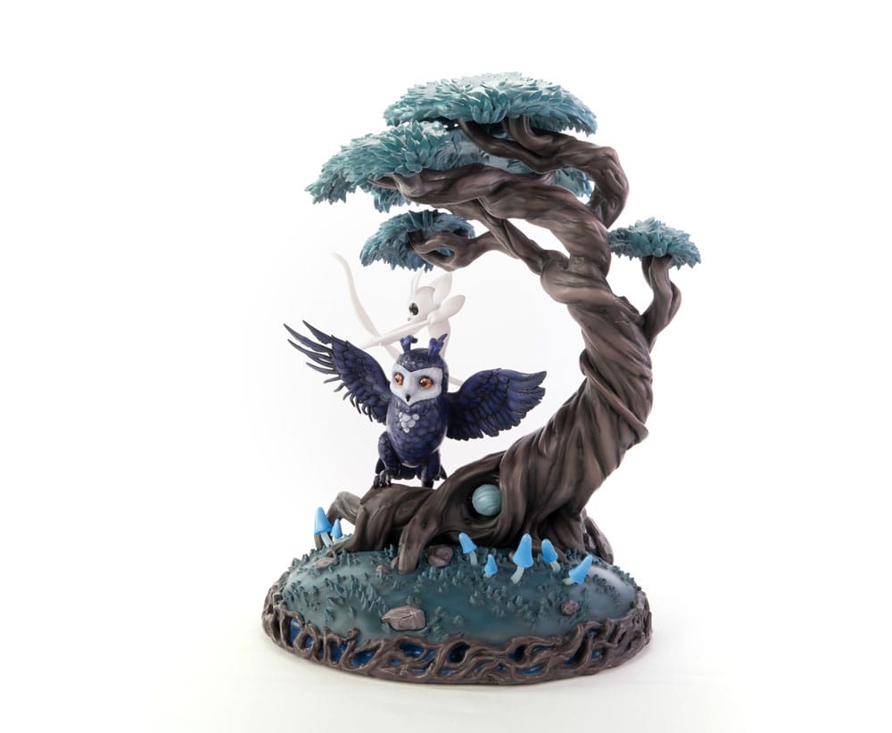 [PREORDER] ORI AND THE WILL OF THE WISPS - Ori and Ku "Night"- Statue 38cm