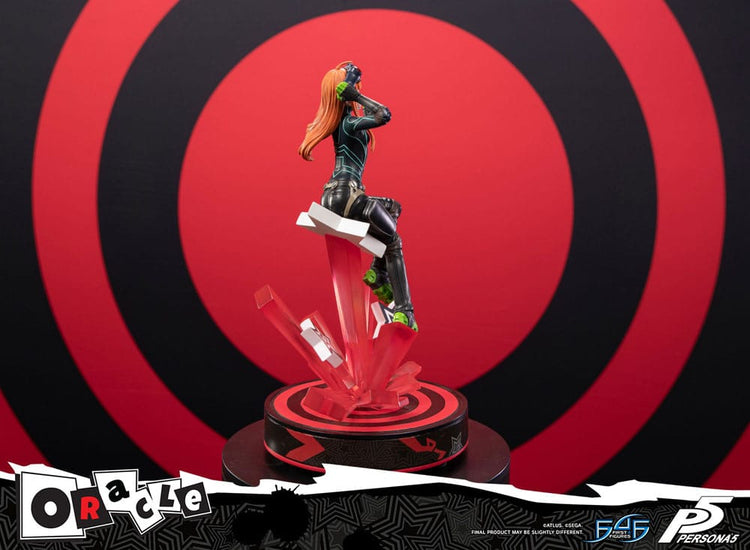 [PREORDINE] Statua Persona 5 Oracle Standard Edition 26 cm - First 4 Figures - Statue