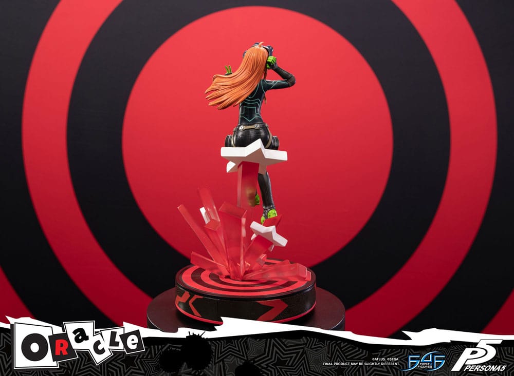 [PREORDINE] Statua Persona 5 Oracle Standard Edition 26 cm - First 4 Figures - Statue