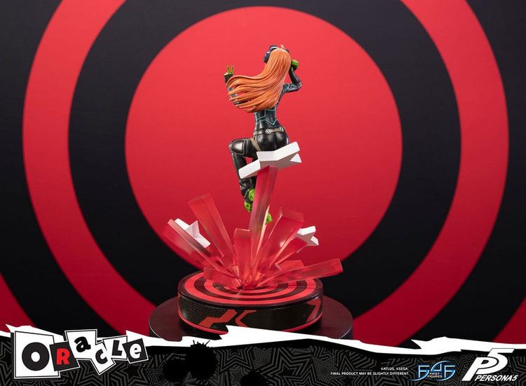 [PREORDINE] Statua Persona 5 Oracle Standard Edition 26 cm - First 4 Figures - Statue