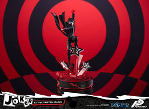 [PREORDINE] Statua PVC Persona 5 - Joker 30 cm - First 4 Figures - Statue