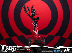 [PREORDINE] Statua PVC Persona 5 - Joker 30 cm - First 4 Figures - Statue
