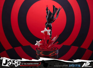 [PREORDINE] Statua PVC Persona 5 - Joker 30 cm - First 4 Figures - Statue