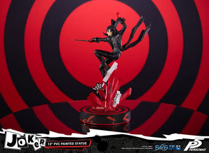[PREORDINE] Statua PVC Persona 5 - Joker 30 cm - First 4 Figures - Statue