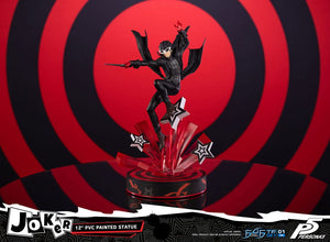 [PREORDINE] Statua PVC Persona 5 - Joker 30 cm - First 4 Figures - Statue