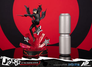 [PREORDINE] Statua PVC Persona 5 - Joker 30 cm - First 4 Figures - Statue
