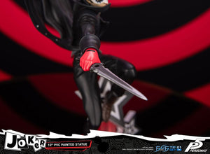 [PREORDINE] Statua PVC Persona 5 - Joker 30 cm - First 4 Figures - Statue
