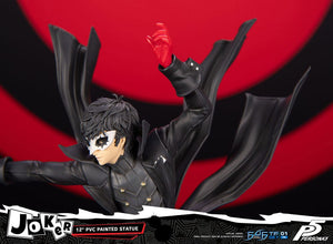[PREORDINE] Statua PVC Persona 5 - Joker 30 cm - First 4 Figures - Statue