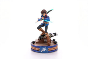 [PREORDINE] Statua Skies of Arcadia Vyse Standard Edition 31 cm - First 4 Figures - Statue