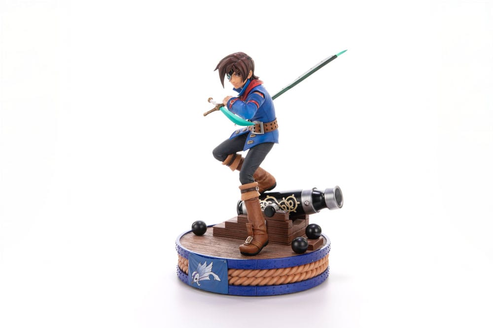 [PREORDINE] Statua Skies of Arcadia Vyse Standard Edition 31 cm - First 4 Figures - Statue
