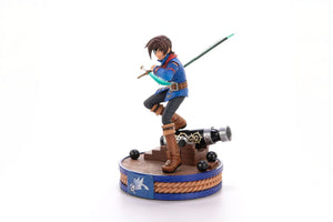 [PREORDINE] Statua Skies of Arcadia Vyse Standard Edition 31 cm - First 4 Figures - Statue