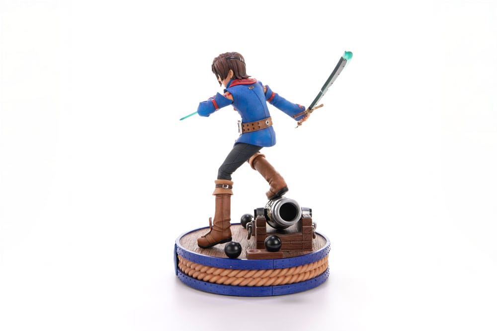 [PREORDINE] Statua Skies of Arcadia Vyse Standard Edition 31 cm - First 4 Figures - Statue