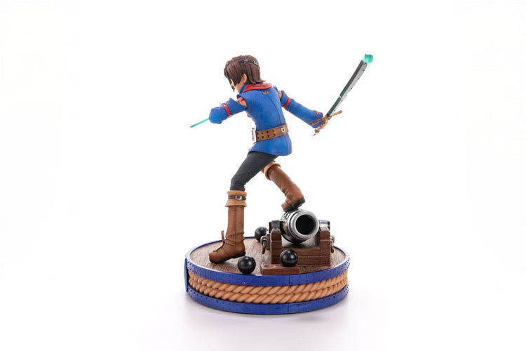 [PREORDINE] Statua Skies of Arcadia Vyse Standard Edition 31 cm - First 4 Figures - Statue