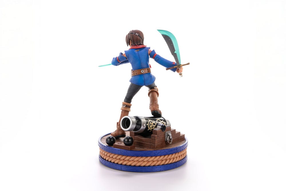 [PREORDINE] Statua Skies of Arcadia Vyse Standard Edition 31 cm - First 4 Figures - Statue