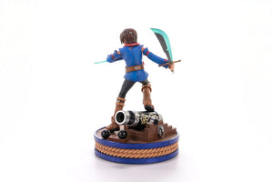[PREORDINE] Statua Skies of Arcadia Vyse Standard Edition 31 cm - First 4 Figures - Statue