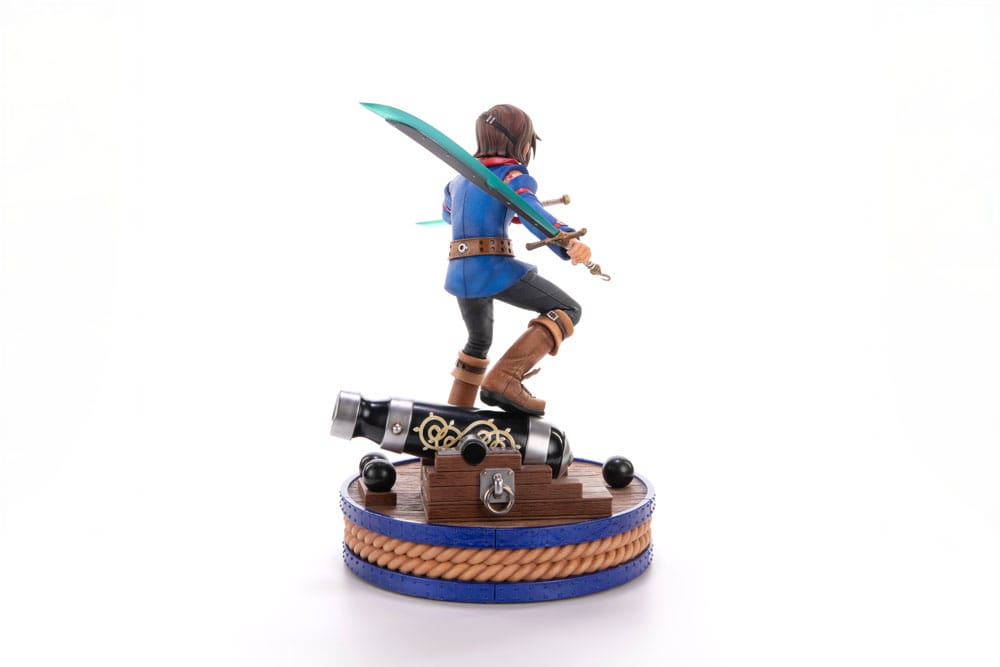 [PREORDINE] Statua Skies of Arcadia Vyse Standard Edition 31 cm - First 4 Figures - Statue