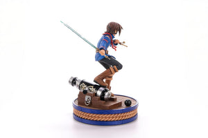 [PREORDINE] Statua Skies of Arcadia Vyse Standard Edition 31 cm - First 4 Figures - Statue