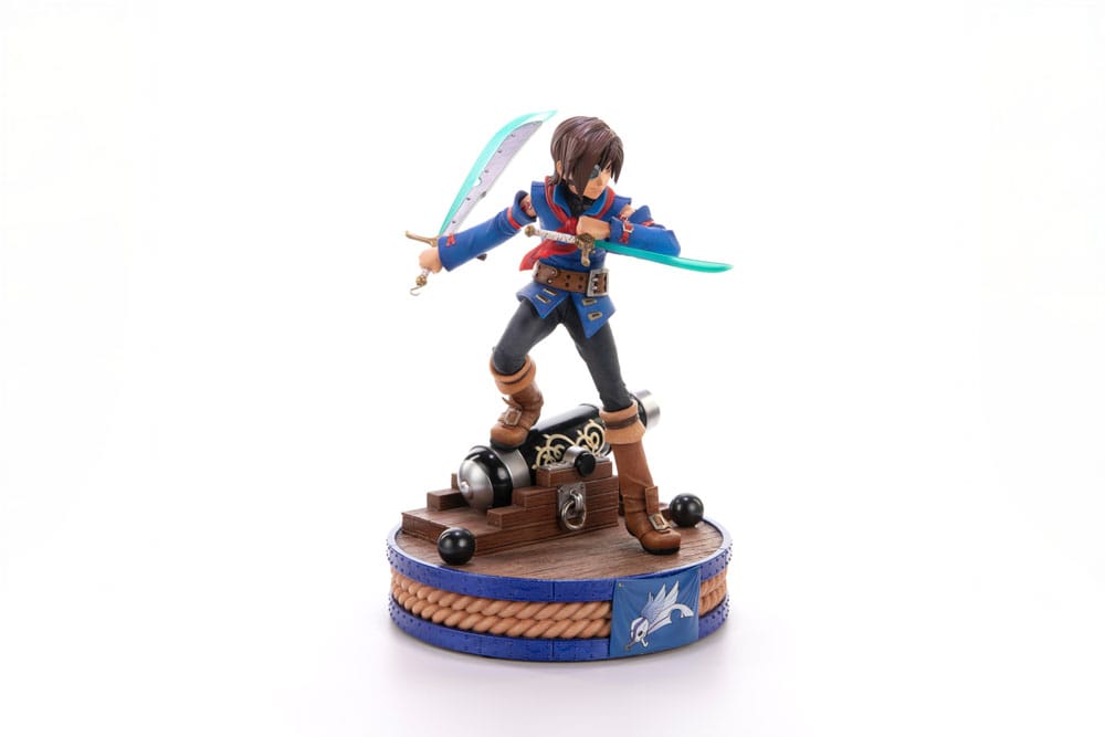 [PREORDINE] Statua Skies of Arcadia Vyse Standard Edition 31 cm - First 4 Figures - Statue