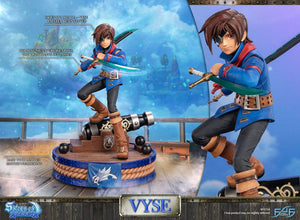 [PREORDINE] Statua Skies of Arcadia Vyse Standard Edition 31 cm - First 4 Figures - Statue
