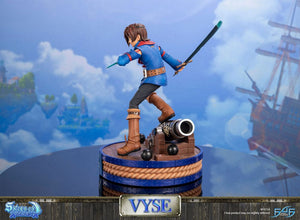 [PREORDINE] Statua Skies of Arcadia Vyse Standard Edition 31 cm - First 4 Figures - Statue
