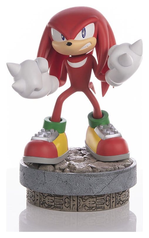 [PREORDINE] Statua Sonic the Hedgehog: Knuckles Modern 1/8 - 26 cm - First 4 Figures - Statue