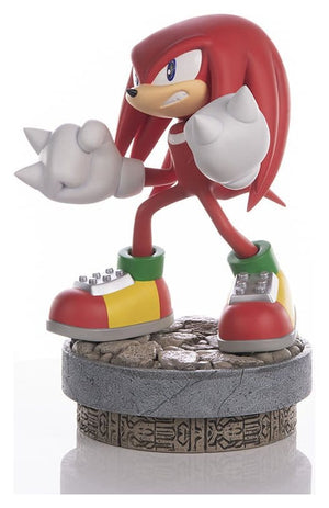 [PREORDINE] Statua Sonic the Hedgehog: Knuckles Modern 1/8 - 26 cm - First 4 Figures - Statue