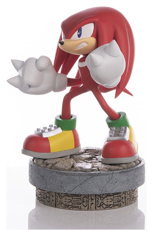[PREORDINE] Statua Sonic the Hedgehog: Knuckles Modern 1/8 - 26 cm - First 4 Figures - Statue