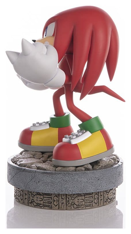 [PREORDINE] Statua Sonic the Hedgehog: Knuckles Modern 1/8 - 26 cm - First 4 Figures - Statue