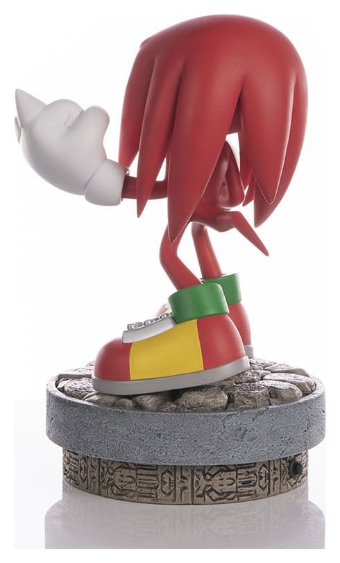 [PREORDINE] Statua Sonic the Hedgehog: Knuckles Modern 1/8 - 26 cm - First 4 Figures - Statue