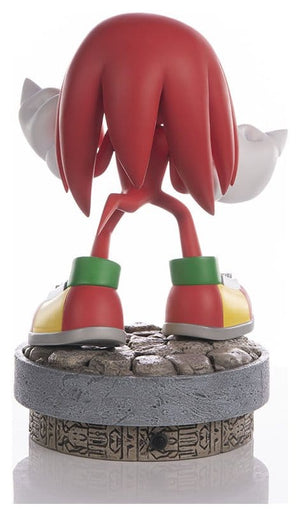 [PREORDINE] Statua Sonic the Hedgehog: Knuckles Modern 1/8 - 26 cm - First 4 Figures - Statue