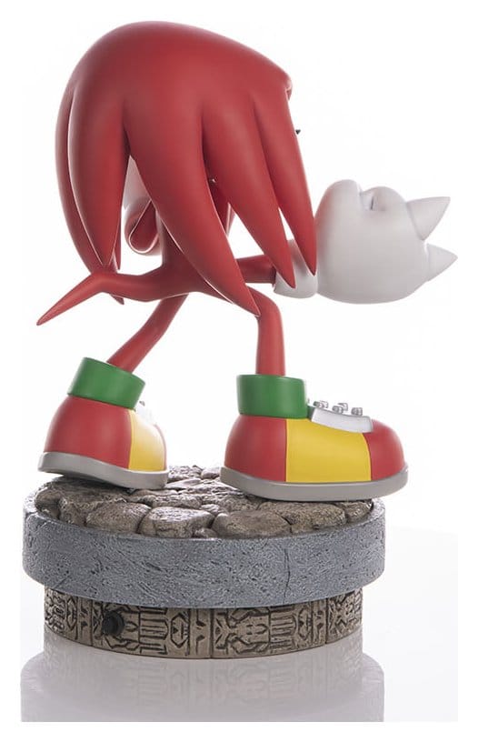 [PREORDINE] Statua Sonic the Hedgehog: Knuckles Modern 1/8 - 26 cm - First 4 Figures - Statue