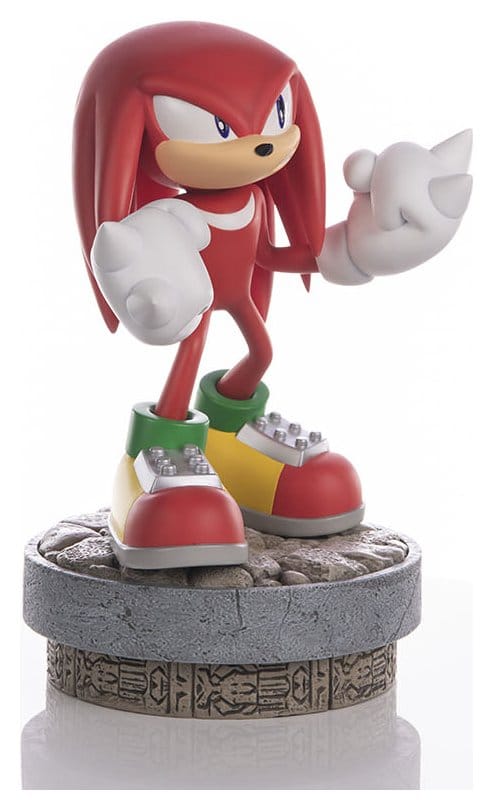 [PREORDINE] Statua Sonic the Hedgehog: Knuckles Modern 1/8 - 26 cm - First 4 Figures - Statue