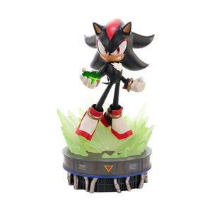 [PREORDINE] Sonic The Hedgehog Statua Shadow the Hedgehog Standard Edition 32 cm - First 4 Figures - Statue