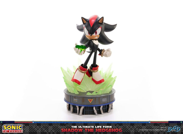 [PREORDINE] Sonic The Hedgehog Statua Shadow the Hedgehog Standard Edition 32 cm - First 4 Figures - Statue