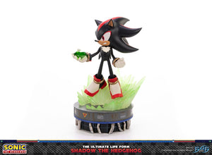 [PREORDINE] Sonic The Hedgehog Statua Shadow the Hedgehog Standard Edition 32 cm - First 4 Figures - Statue