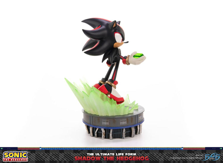 [PREORDINE] Sonic The Hedgehog Statua Shadow the Hedgehog Standard Edition 32 cm - First 4 Figures - Statue