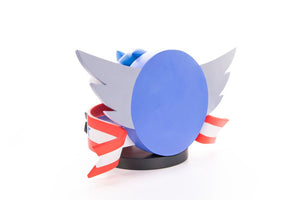 [PREORDINE] Statua Sonic the Hedgehog - Title Screen 21 cm - First 4 Figures - Statue