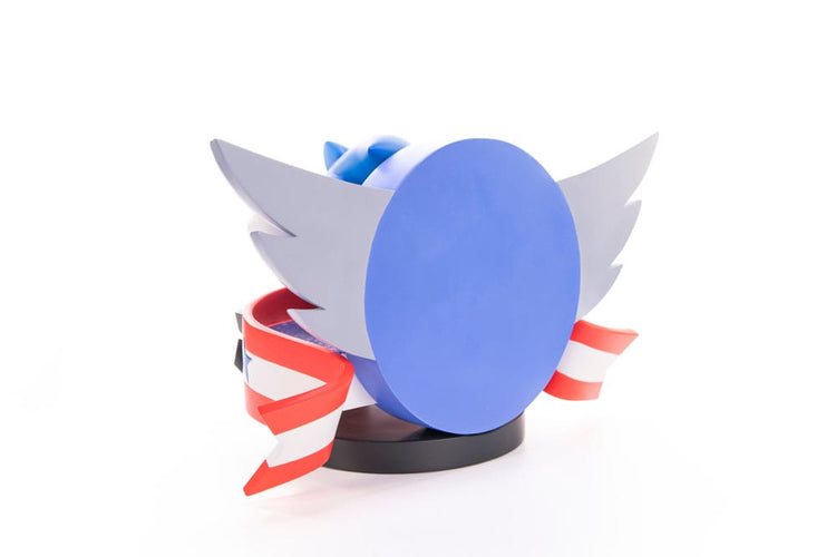 [PREORDINE] Statua Sonic the Hedgehog - Title Screen 21 cm - First 4 Figures - Statue