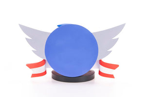 [PREORDINE] Statua Sonic the Hedgehog - Title Screen 21 cm - First 4 Figures - Statue