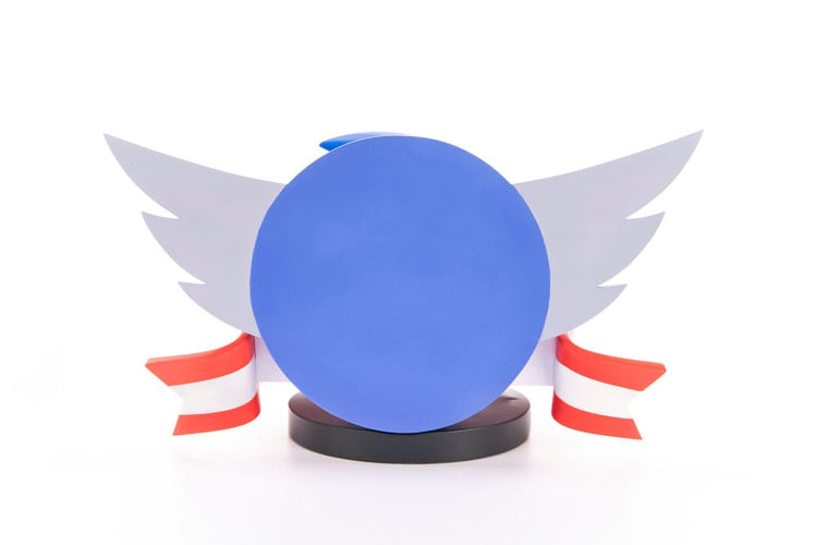 [PREORDINE] Statua Sonic the Hedgehog - Title Screen 21 cm - First 4 Figures - Statue