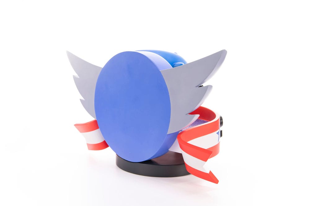 [PREORDINE] Statua Sonic the Hedgehog - Title Screen 21 cm - First 4 Figures - Statue