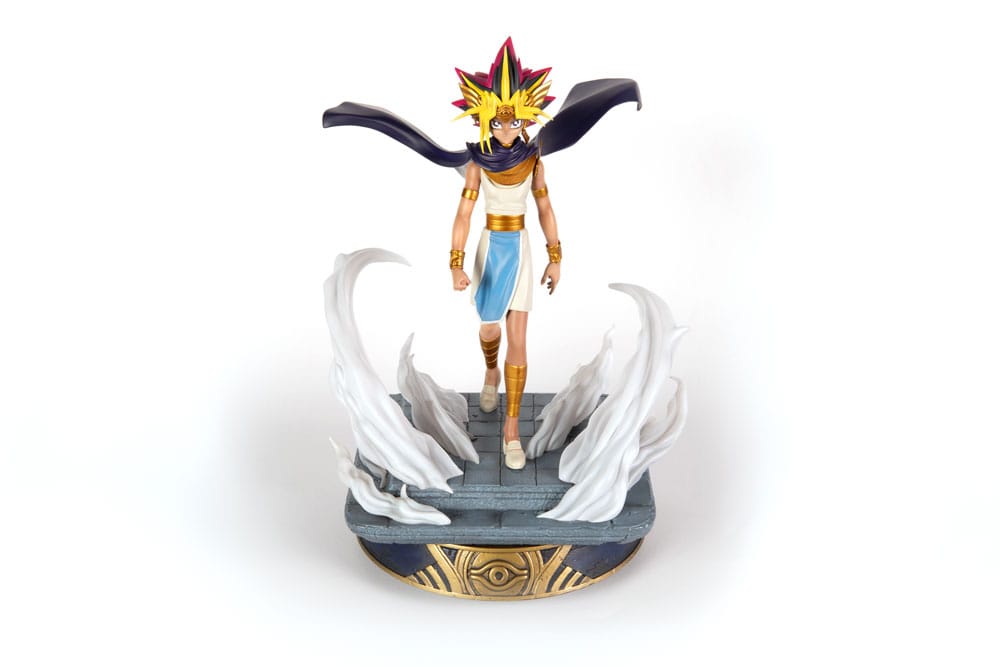 Statua Yu-Gi-Oh! Pharaoh Atem 29 cm - First 4 Figures - First 4 Figures - Statue