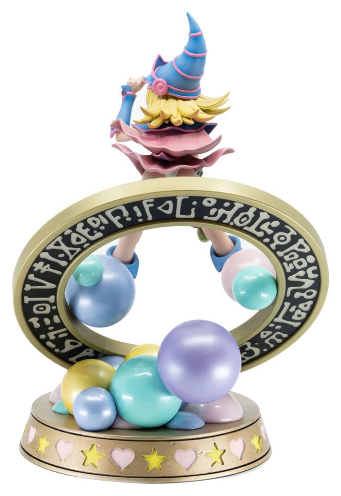 [PREORDINE] Yu-Gi-Oh! Statua PVC Dark Magician Girl Standard Pastel Edition 30 cm - First 4 Figures - Statue