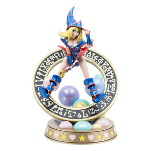 [PREORDINE] Yu-Gi-Oh! Statua PVC Dark Magician Girl Vibrant Edition 30 cm - First 4 Figures - Statue